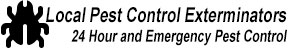 McDowell VA Pest Control Exterminators
